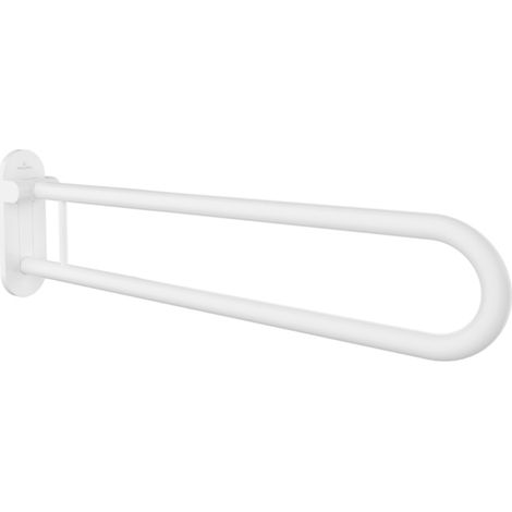 Villeroy & Boch ViCare Fonction poignée rabattable, 650x280mm,