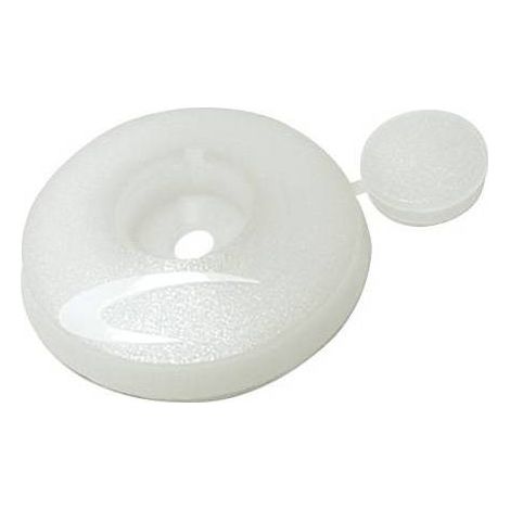 25 x RONDELLONE NYLON P/POLICARBONATO D 40XP16 MM