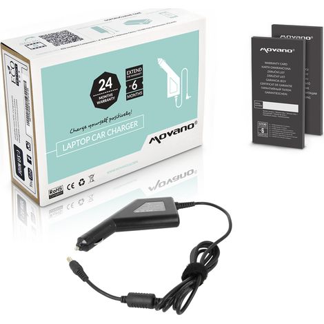 Adaptador de coche de 72 W para IBM 16 V 4,5 A 5,5 x 2,5 (1/5)