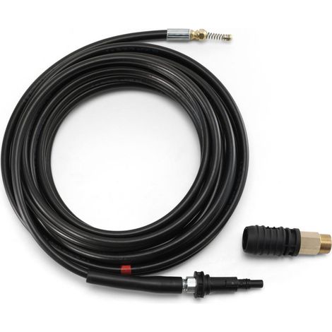 Pipe Drain Hose Kit 10m