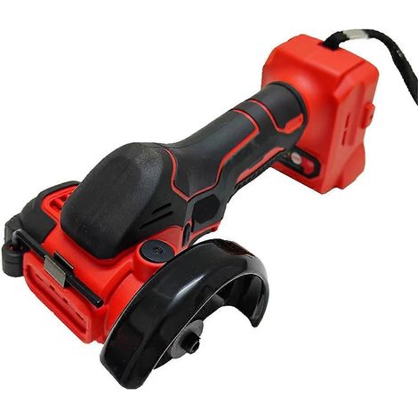 Pour meuleuse d'angle à batterie Milwaukee 18 V, 3 pouces, polisseuse (1/4)