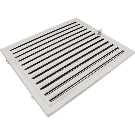 Filtro lamellare Franke 297x253mm 112.0043.334 (1/3)