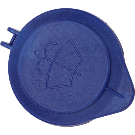 Bouchon de réservoir de lave-glace 643237, couvercle de remplacement pour Peugeot 407, 407SW, 508, 3008 et 5008 (1/5)