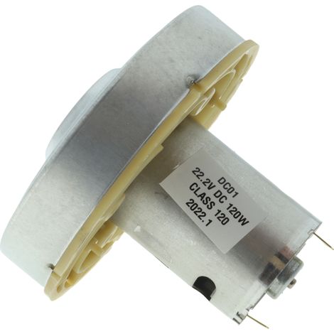 Taurus motore DC01 22.2V 120W scopa aspirapolvere Ideal HVCA7220B HVCA7225B (1/5)