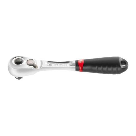 Clé à douille carrée, Facom, Cliquet à manche 1/4'', longueur 121 mm ( Prix pour 1 ) (1/3)
