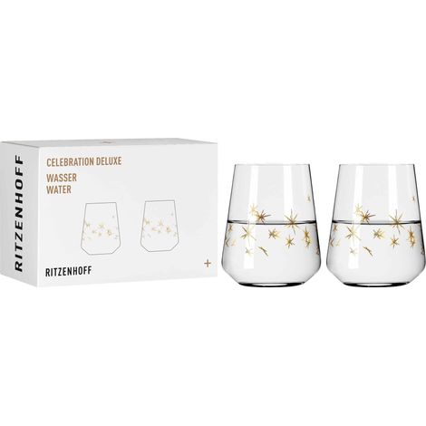 Verre à eau - Fabriqué en Allemagne (1/5)