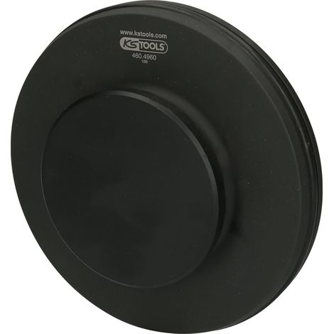 KS Tools Laufring-Eindrückwerkzeug für BPW, Ø 159 mm, 38 mm - 460.4960 (1/5)