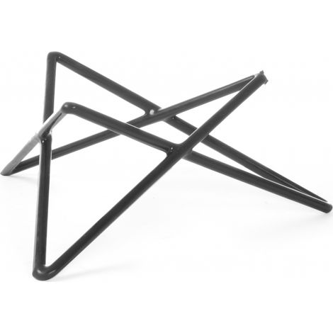 Présentoir décoratif pour bols et triangles de présentation, hauteur 100 mm - Hendi 561966 (1/2)