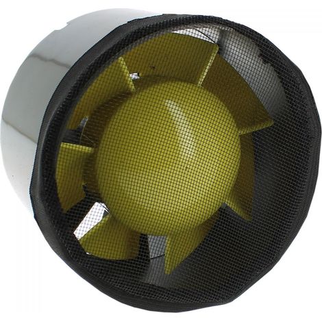 Filtre de ventilation anti-insectes Ø 152mm (1/5)
