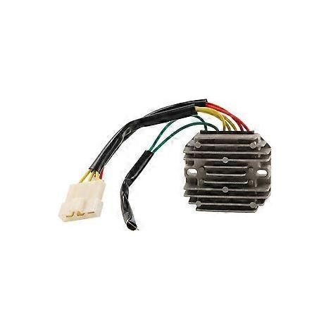 Accessoires moto : régulateur-redresseur stabilisateur de tension pour 390 Duke, 125 Duke, 250 Duke et 20 (1/5)