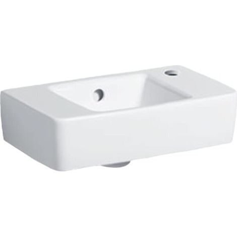 Geberit 272140600 Renova Compact HWB, sortie réduite (1/5)