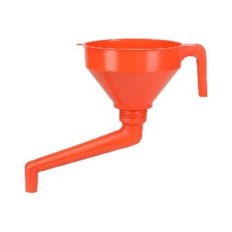 Trichter 160mm HDPE 1,2l PRESSOL