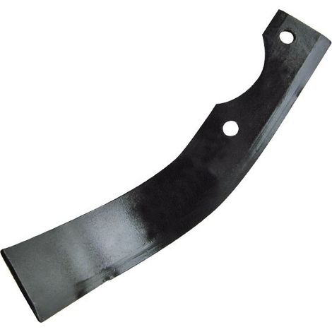 Couteau fraise Honda, Iseki, Kubota longueur 235 mm droit