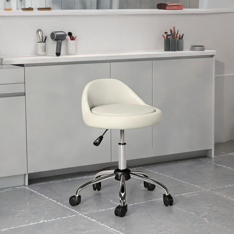 Tabouret réglable de 63 à 83 cm 50 x 50 x 83 cm (1/5)