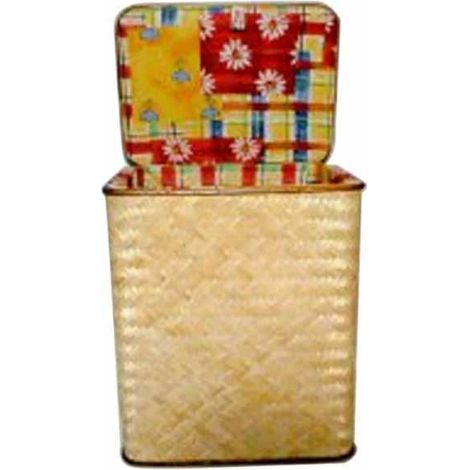 Cestone Vimini Cuscino 43 X 33 X 56 H Cm