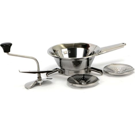 Lagostina I Cucinieri passaverdure acciaio inox 18/10 19cm