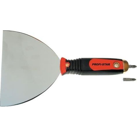 Spatule à manche à visser Largeur 150 mm - 4322150