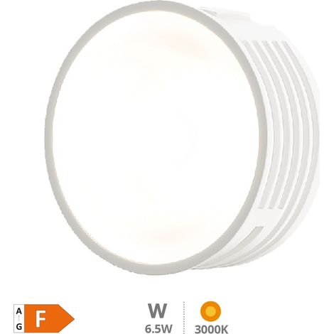 Módulo LED plano Serie Andulo para focos y aros empotrables 120º 6,5W 3000K (1/5)
