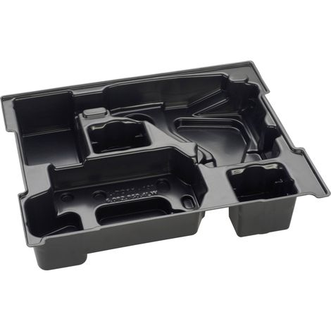 Bosch – Perceuse à percussion sans fil 18V – 1600A00HP1 – Longueur 331 mm – Largeur 406 mm – Hauteur 77 mm – Compatible L-BOXX 136