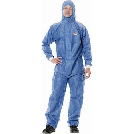3M 4530XXL Tuta di protezione 3M™ 4530 (tipo 5/6) Taglia=XXL Blu