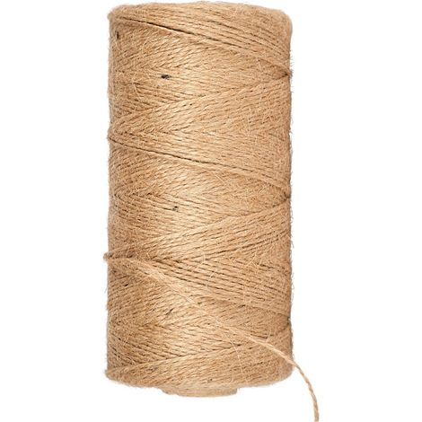 Hilo de yute 100 g