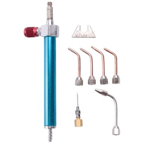 Torche soudage eau hydrogène portable petit outil or (1/2)