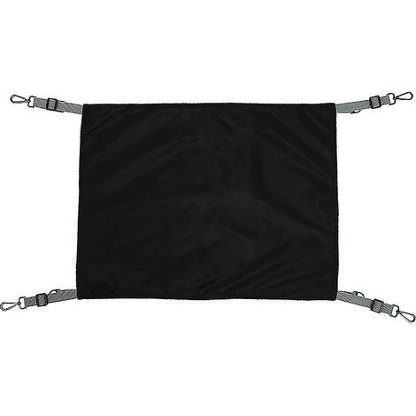 1 lit suspendu pour cage (1/3)