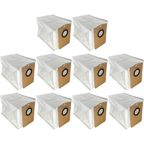 10PCS Sac à poussière pour 2499/7490/8290/2299 Series Aspirateur Household Garbage Dust B (1/5)
