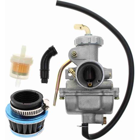 Carburatore PZ20 adatto per ATV cinesi Coolster NST da 49cc, 70cc, 90cc, 100cc, 110cc e 125cc (1/5)