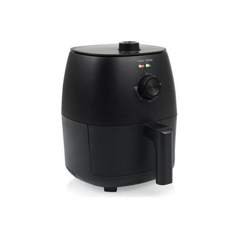 Tristar – Friteuse sans huile numérique 2L 1150W – Technologie de circulation d’air chaud – Cuisson saine et croustillante – Design compact noir mat