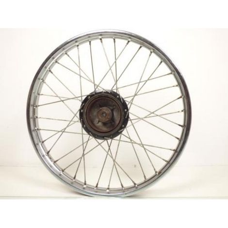 [PRODUIT D'OCCASION] Jante avant Takasago pour moto Yamaha 50 DTMX 5T8 Occasion (1/5)