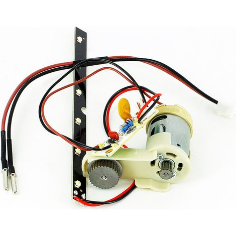 CARTE MERE BROSSE/LED/MOTEUR 9002169 pour Aspirateur ESSENTIEL B ASPIRATEUR BALAI ESSENTIELB EAB 1442 DUOCLEAN, ASPIRATEUR BALAI ESSENTIELB EAB 182 DUOSPEED, ASPIRATEUR BALAI ESSENTIELB EAB144 DUOCLE