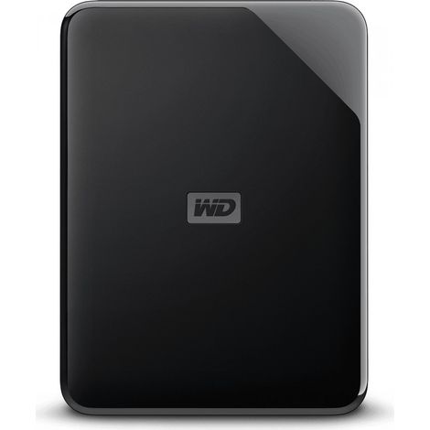 WD Elements SE WDBJRT0050BBK-WESN 5TB