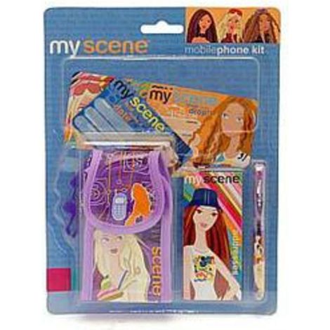 Mobile Kit Pfone My Scene 913415 X1
