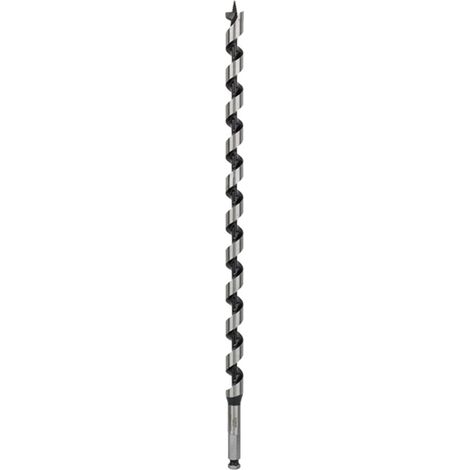 Bosch Holzschlangenbohrer Sechskant D= 18,0 mm L= 450 mm - 2609255245 (1/2)