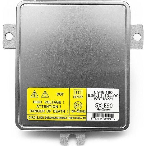 ALLIANDIS W3t13271,63126948180 Ballast de phare au xénon HID pour module de phare série 3 E90 E91 2006-2008 S (1/3)