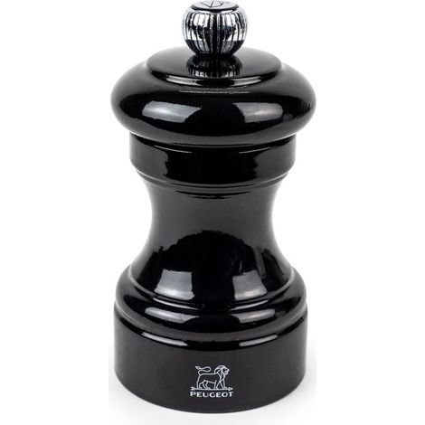 Peugeot Bistro macinapepe nero 10 cm legno