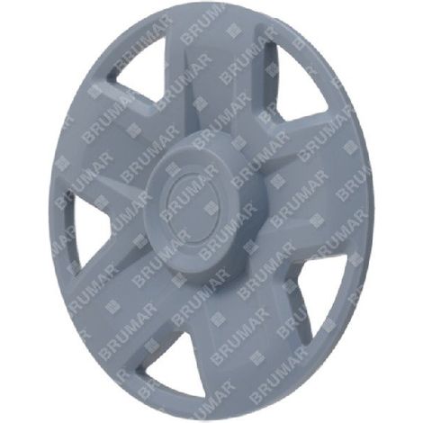 Copriruota diametro 200 mm per rasaerba PROGREEN - 059216