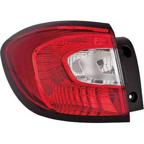 Feu arrière gauche extérieur Renault Captur 1 phase 1 2013-2017