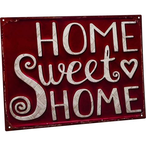 Placa de metal roja 33x25x0,06 (1/5)