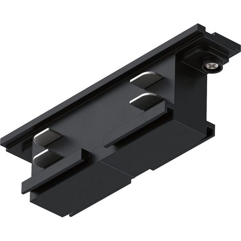 Paulmann 91369 ProRail3 Linienverbinder max. 3.680W 230V Schwarz Metall,Kunststoff (1/5)
