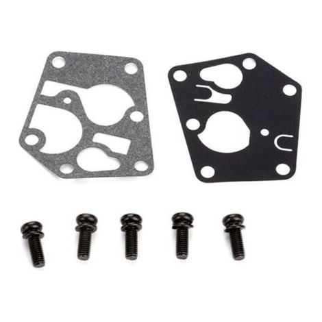 NALOOKAMIC  Filtre air 698369 Ressort de rgulateur 691859 692211 et Membrane 795083 495770, Kit carburateur pour tondeuse gazon Briggs & Stratton 499809 498809A 494406