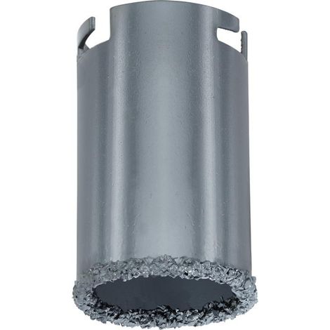 HM-bestreuter Lochsägekranz T55mm D43mm