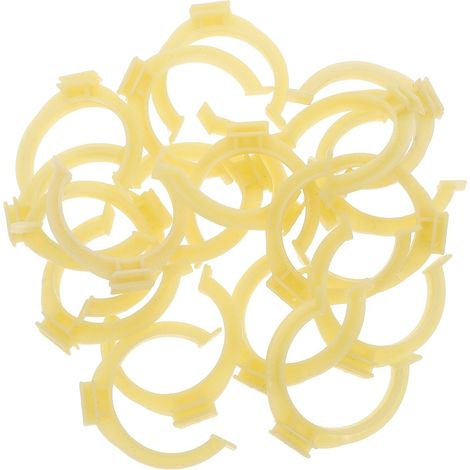 Clips de fixation pour plinthes meubles : D'une excellente (1/5)