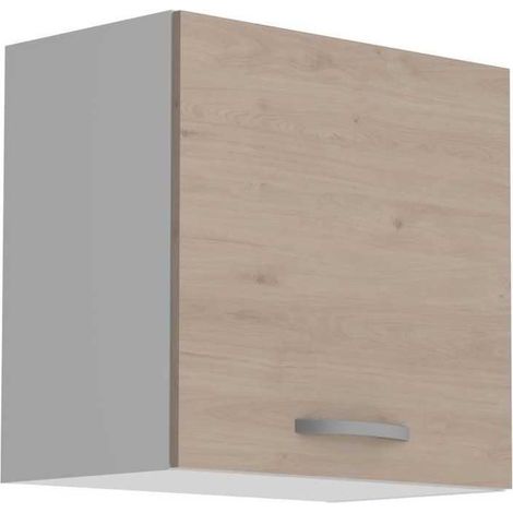 Oslo Hochschrank Chic Eiche 60 cm Breite (1/3)