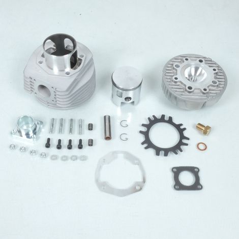 kit hoher motor Ø63mm polini für roller lml 150 star deluxe 2t