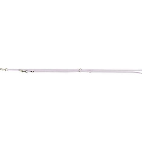 Ramal ajustable para perro Trixie Premium Lila (1/2)