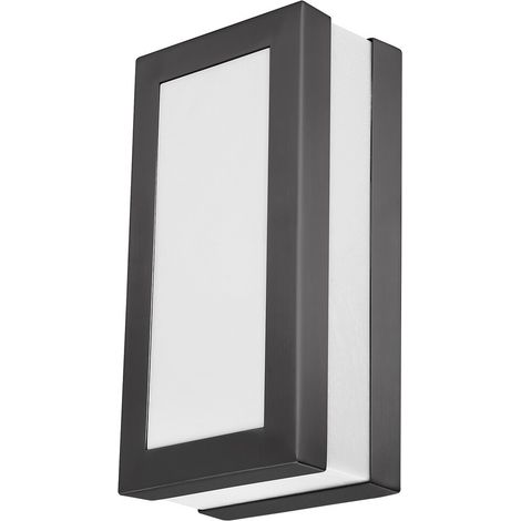 Aplique de exterior moderno 1xE27 Stuttgart antracita 8683 Rabalux (1/3)