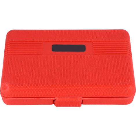 Coffret de 100 embouts de tournevis assortis pour perceuse et outils à main, avec boîte. (1/5)