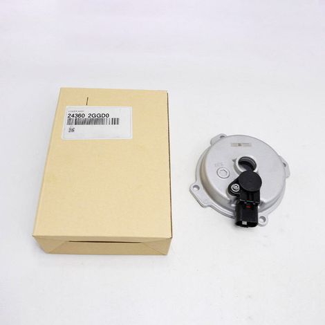 243602GGD0 ist geeignet für Hyundai und Kia 2.0L und 2.4L VVT Einlassnockenwellenpositionssensoren. (1/4)